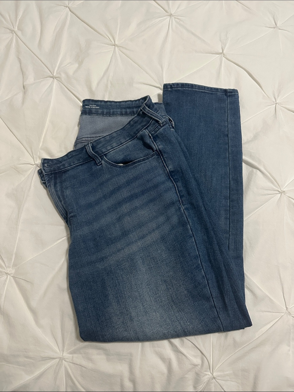 Old Navy WOW Straight jeans - 14